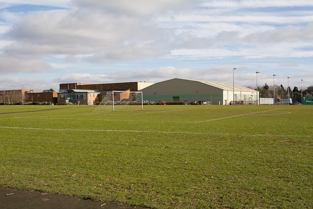 Eastleigh area — representative photo