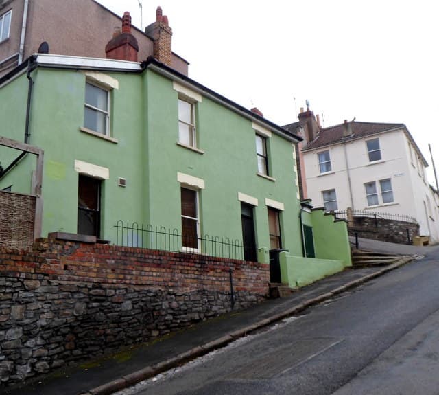 Eastleigh area — representative photo