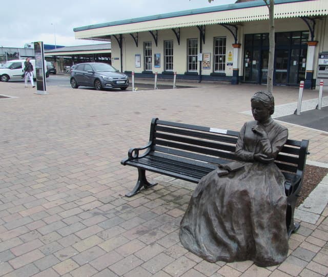 Eastleigh area — representative photo