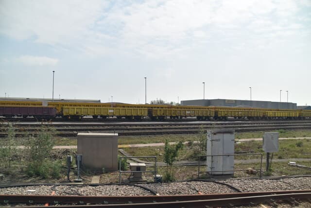 Eastleigh area — representative photo
